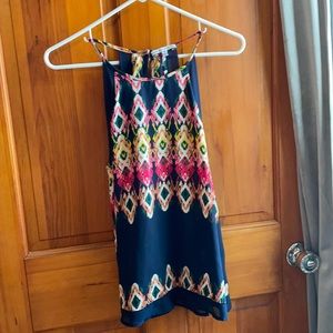 Collective Concepts medium rainbow tank